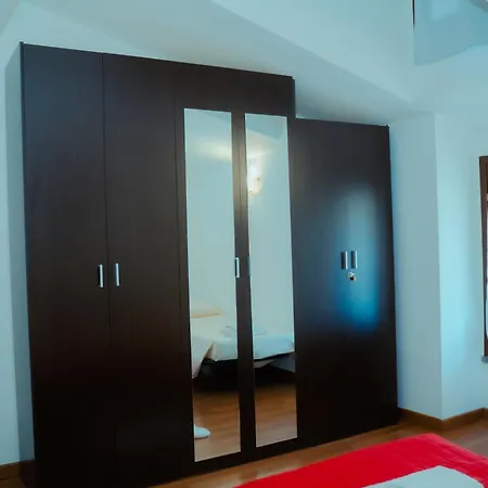 Casa Sorriso 度假居 贝尔加莫