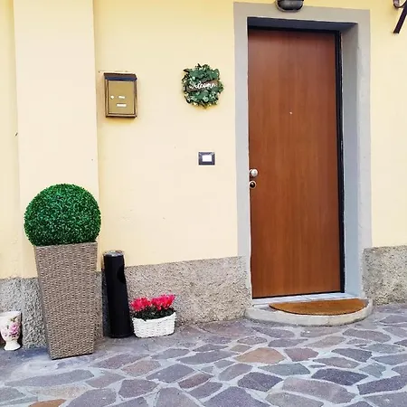 Casa de Férias Casa Sorriso Bérgamo