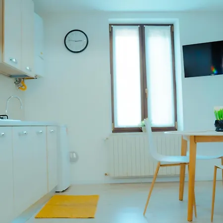 Casa Sorriso Vakantiehuis *