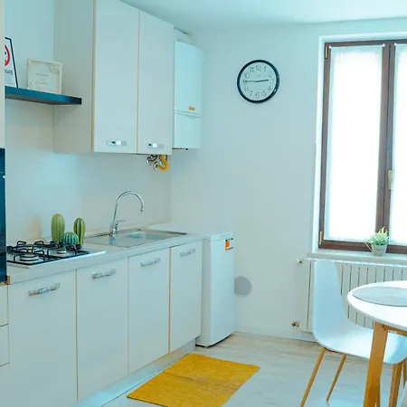 Prázdninový dům Casa Sorriso Bergamo