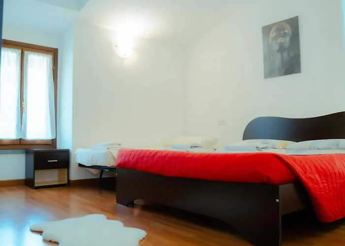 Casa Sorriso Бергамо