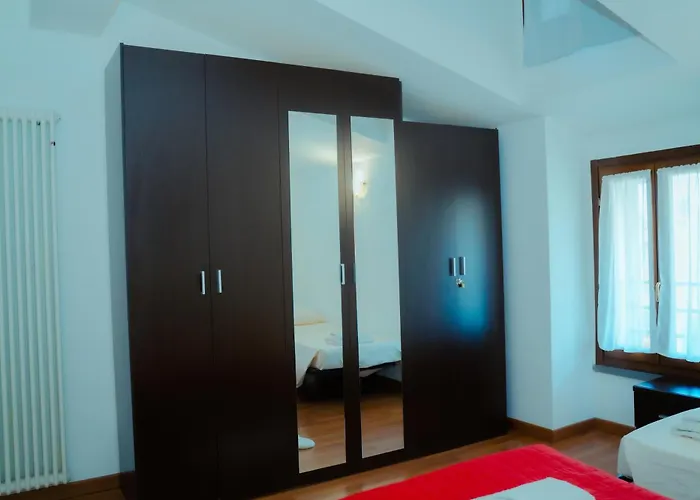 Casa Sorriso Semesterbostad Bergamo