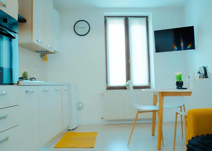 Casa Sorriso Semesterbostad *