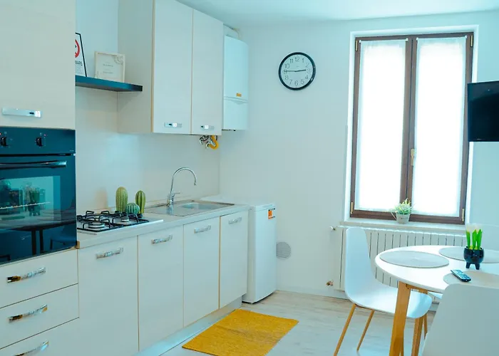 Будинок відпочинку Casa Sorriso Бергамо