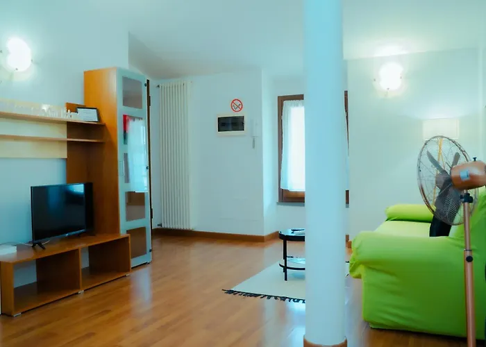 Semesterbostad Casa Sorriso *