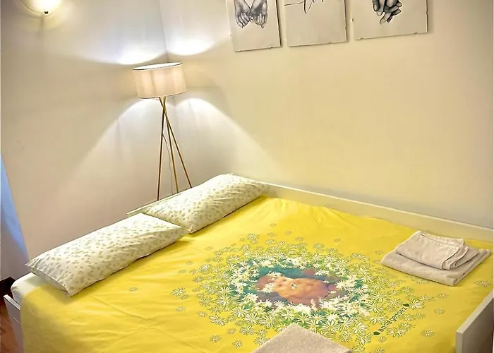 Casa Sorriso Будинок відпочинку *